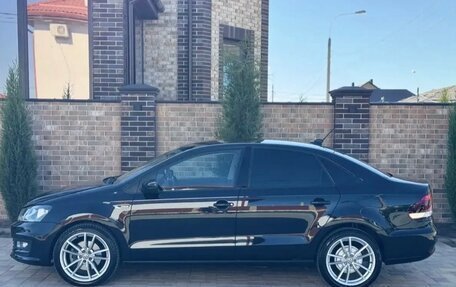 Volkswagen Polo VI (EU Market), 2019 год, 1 400 000 рублей, 4 фотография