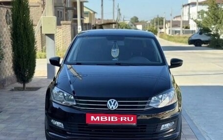 Volkswagen Polo VI (EU Market), 2019 год, 1 400 000 рублей, 5 фотография