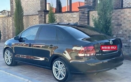 Volkswagen Polo VI (EU Market), 2019 год, 1 400 000 рублей, 3 фотография