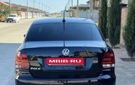 Volkswagen Polo VI (EU Market), 2019 год, 1 400 000 рублей, 6 фотография