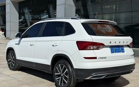 Skoda Kamiq I, 2022 год, 1 877 007 рублей, 4 фотография