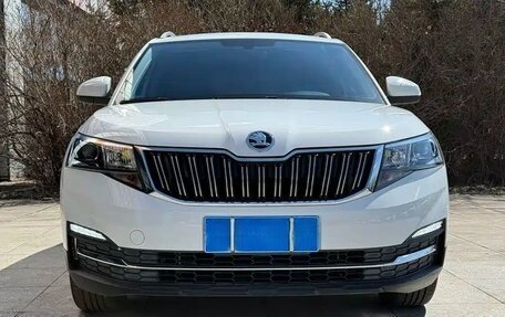 Skoda Kamiq I, 2022 год, 1 877 007 рублей, 2 фотография