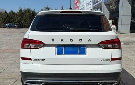 Skoda Kamiq I, 2022 год, 1 877 007 рублей, 5 фотография
