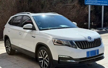 Skoda Kamiq I, 2022 год, 1 877 007 рублей, 3 фотография