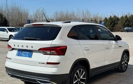 Skoda Kamiq I, 2022 год, 1 877 007 рублей, 6 фотография