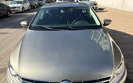 Volkswagen Passat CC I рестайлинг, 2014 год, 1 380 000 рублей, 9 фотография