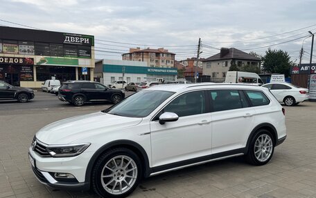 Volkswagen Passat B8 рестайлинг, 2017 год, 3 555 000 рублей, 2 фотография