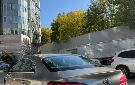 Volkswagen Passat CC I рестайлинг, 2014 год, 1 380 000 рублей, 2 фотография