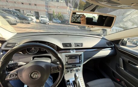 Volkswagen Passat CC I рестайлинг, 2014 год, 1 380 000 рублей, 8 фотография