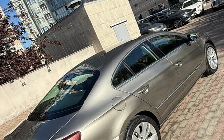 Volkswagen Passat CC I рестайлинг, 2014 год, 1 380 000 рублей, 3 фотография