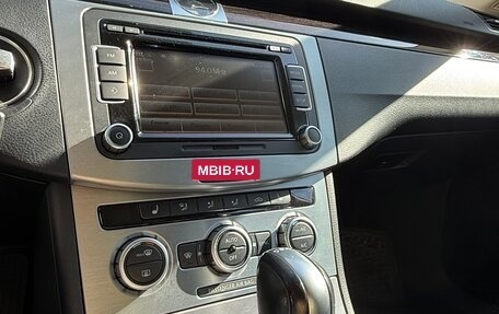 Volkswagen Passat CC I рестайлинг, 2014 год, 1 380 000 рублей, 7 фотография