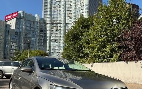 Volkswagen Passat CC I рестайлинг, 2014 год, 1 380 000 рублей, 5 фотография