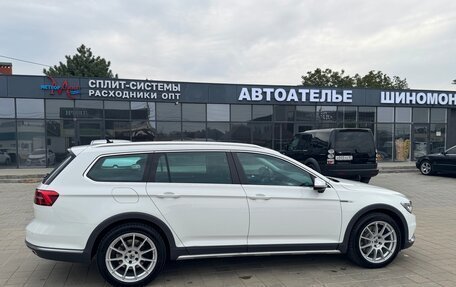 Volkswagen Passat B8 рестайлинг, 2017 год, 3 555 000 рублей, 7 фотография