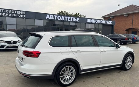 Volkswagen Passat B8 рестайлинг, 2017 год, 3 555 000 рублей, 6 фотография