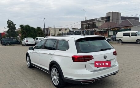 Volkswagen Passat B8 рестайлинг, 2017 год, 3 555 000 рублей, 4 фотография
