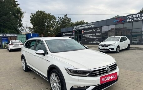 Volkswagen Passat B8 рестайлинг, 2017 год, 3 555 000 рублей, 9 фотография