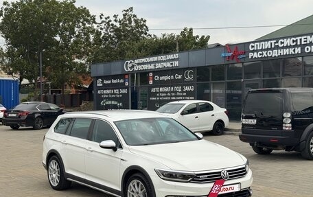 Volkswagen Passat B8 рестайлинг, 2017 год, 3 555 000 рублей, 16 фотография