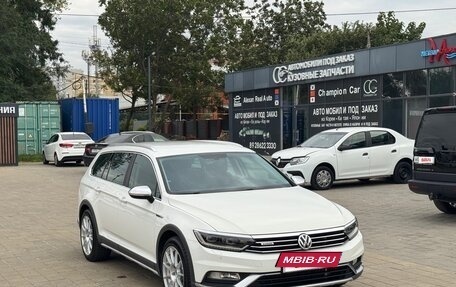 Volkswagen Passat B8 рестайлинг, 2017 год, 3 555 000 рублей, 17 фотография