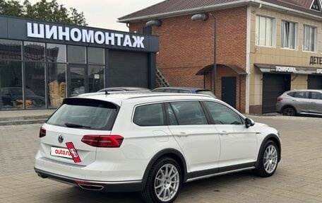 Volkswagen Passat B8 рестайлинг, 2017 год, 3 555 000 рублей, 14 фотография