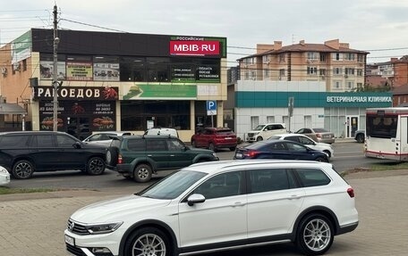 Volkswagen Passat B8 рестайлинг, 2017 год, 3 555 000 рублей, 10 фотография