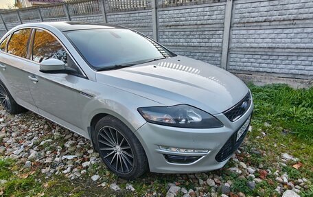 Ford Mondeo IV, 2011 год, 880 000 рублей, 2 фотография