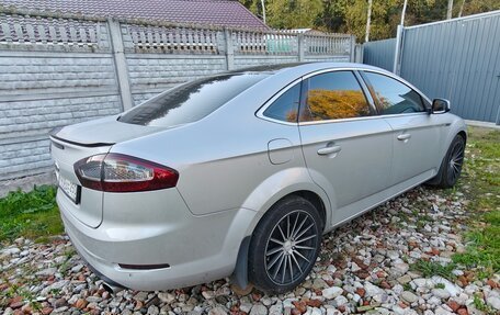 Ford Mondeo IV, 2011 год, 880 000 рублей, 4 фотография