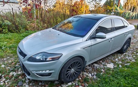 Ford Mondeo IV, 2011 год, 880 000 рублей, 9 фотография