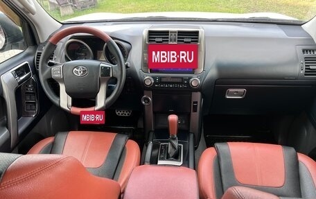 Toyota Land Cruiser Prado 150 рестайлинг 2, 2012 год, 3 049 000 рублей, 19 фотография