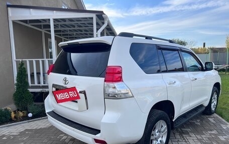 Toyota Land Cruiser Prado 150 рестайлинг 2, 2012 год, 3 049 000 рублей, 16 фотография