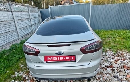 Ford Mondeo IV, 2011 год, 880 000 рублей, 5 фотография