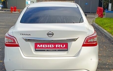 Nissan Teana, 2014 год, 1 100 000 рублей, 2 фотография