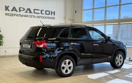 KIA Sorento II рестайлинг, 2013 год, 1 640 000 рублей, 2 фотография