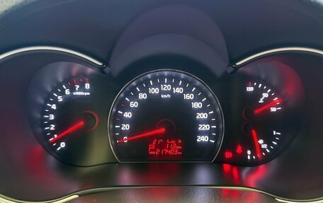 KIA Sorento II рестайлинг, 2013 год, 1 640 000 рублей, 11 фотография