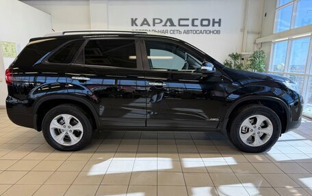 KIA Sorento II рестайлинг, 2013 год, 1 640 000 рублей, 6 фотография