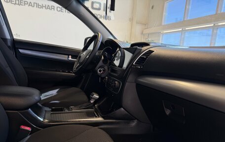 KIA Sorento II рестайлинг, 2013 год, 1 640 000 рублей, 9 фотография