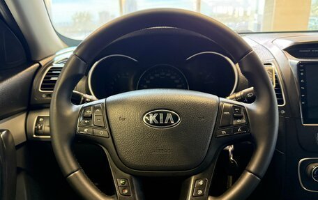 KIA Sorento II рестайлинг, 2013 год, 1 640 000 рублей, 7 фотография