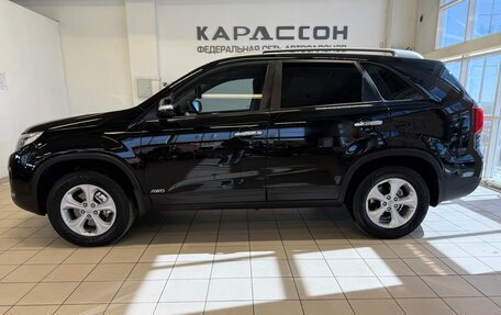 KIA Sorento II рестайлинг, 2013 год, 1 640 000 рублей, 5 фотография