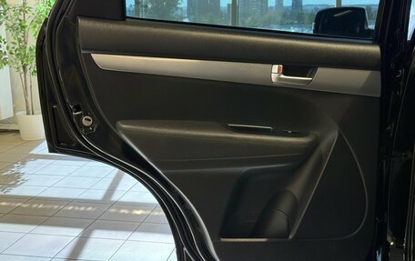 KIA Sorento II рестайлинг, 2013 год, 1 640 000 рублей, 15 фотография