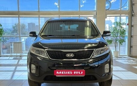 KIA Sorento II рестайлинг, 2013 год, 1 640 000 рублей, 3 фотография