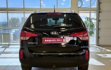 KIA Sorento II рестайлинг, 2013 год, 1 640 000 рублей, 4 фотография