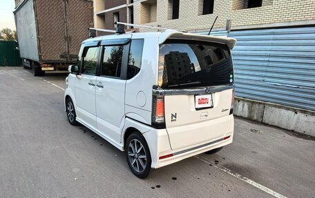 Honda N-BOX I рестайлинг, 2015 год, 850 000 рублей, 6 фотография
