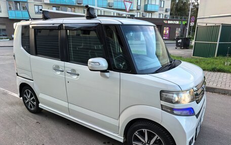 Honda N-BOX I рестайлинг, 2015 год, 850 000 рублей, 3 фотография