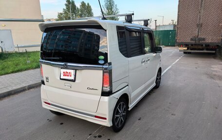 Honda N-BOX I рестайлинг, 2015 год, 850 000 рублей, 4 фотография