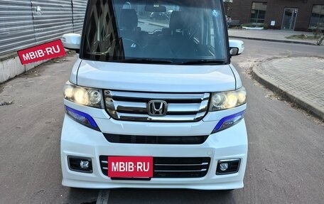 Honda N-BOX I рестайлинг, 2015 год, 850 000 рублей, 2 фотография