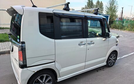 Honda N-BOX I рестайлинг, 2015 год, 850 000 рублей, 7 фотография