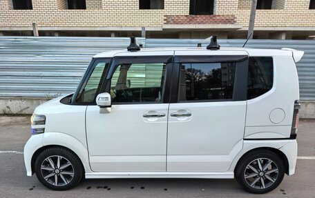 Honda N-BOX I рестайлинг, 2015 год, 850 000 рублей, 8 фотография