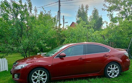 Mazda 6, 2008 год, 950 000 рублей, 4 фотография