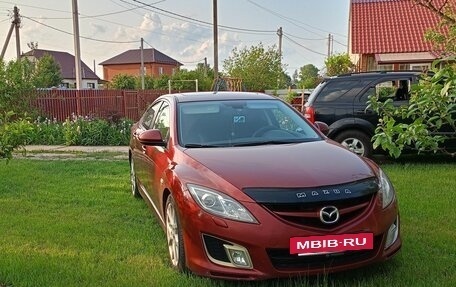 Mazda 6, 2008 год, 950 000 рублей, 2 фотография