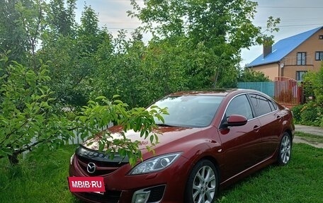 Mazda 6, 2008 год, 950 000 рублей, 8 фотография