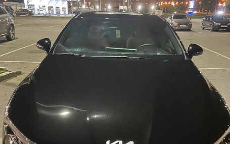 KIA K5, 2023 год, 3 700 000 рублей, 2 фотография